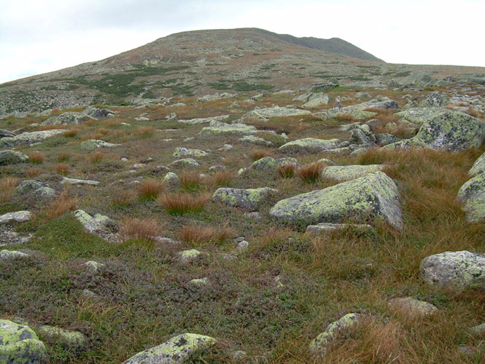 The tableland.